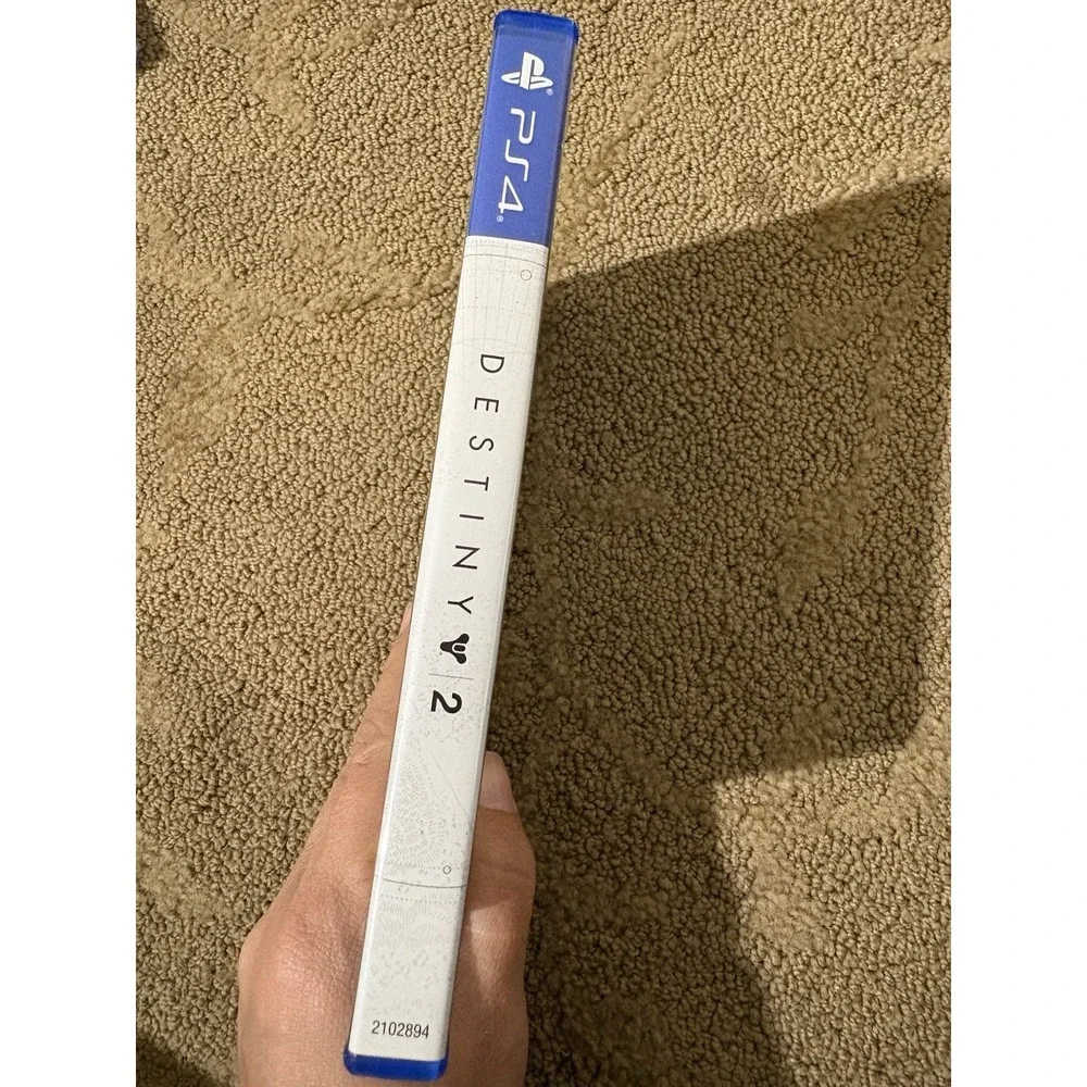 PS4 - Destiny 2 (Sony PlayStation 4, 2017) Game